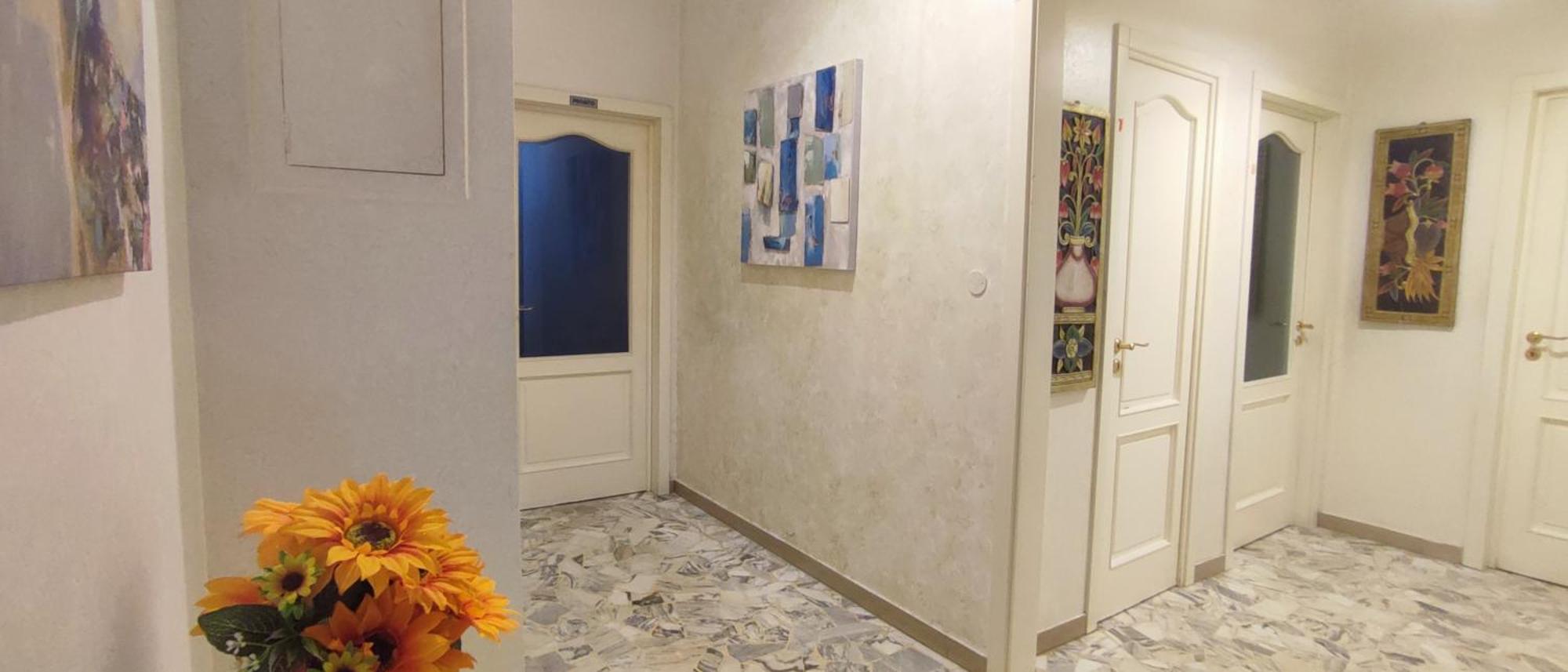 Hotel Giambattista House Bari Extérieur photo