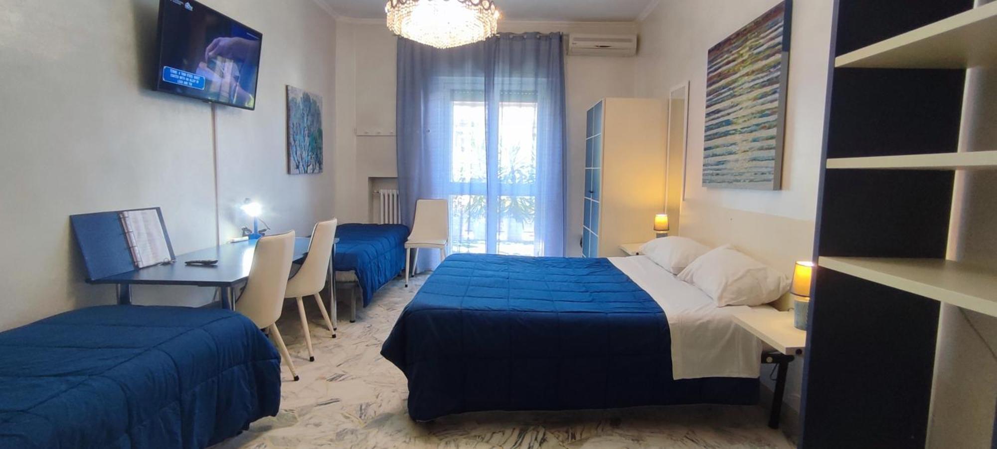 Hotel Giambattista House Bari Extérieur photo