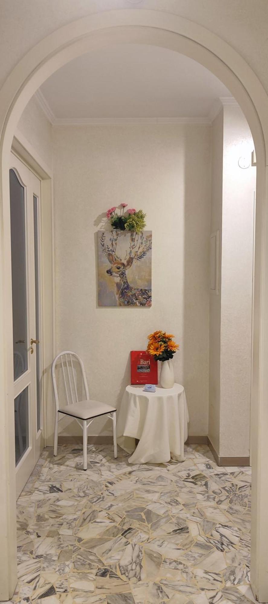 Hotel Giambattista House Bari Extérieur photo