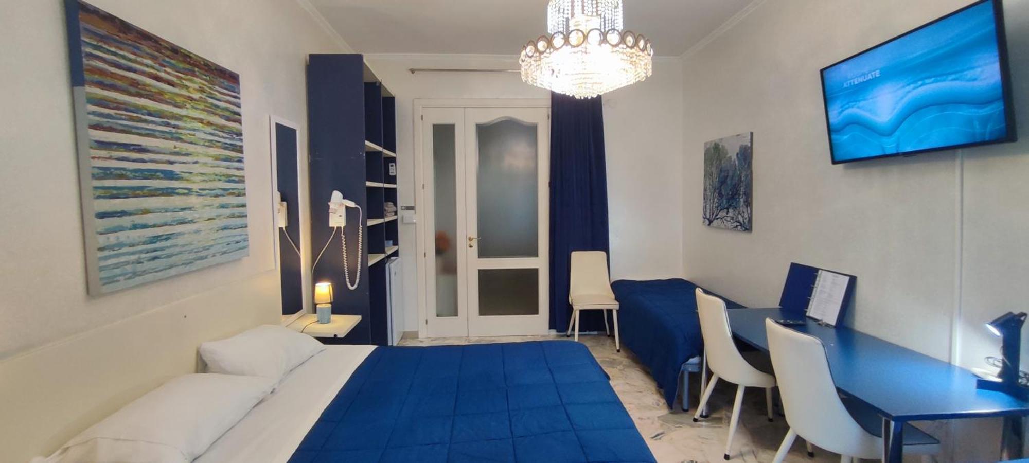 Hotel Giambattista House Bari Extérieur photo